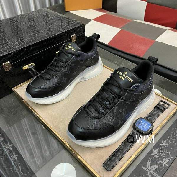 Picture of Louis Vuitton Shoes _SKULVsz38-45WM015412634